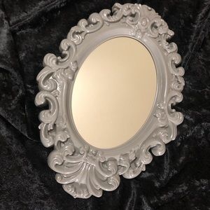 Cute Gray Mirror